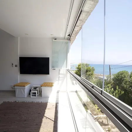 Refugio Relax ~ Playa San Juan Апартаменти *
